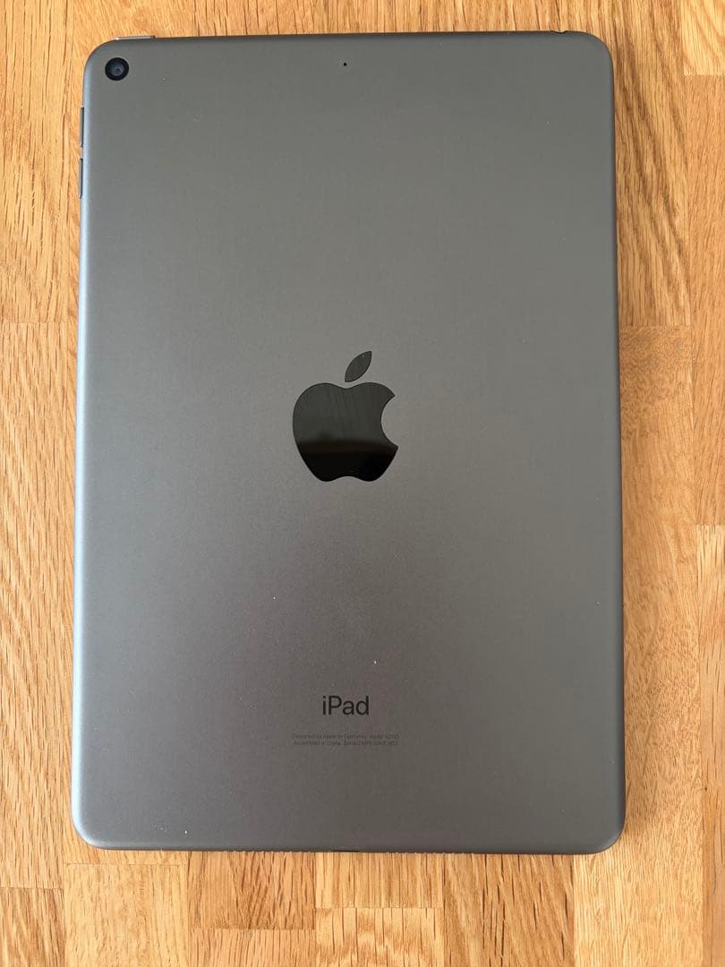 iPad mini5 64GB Wi-Fi apple pencil第一世代