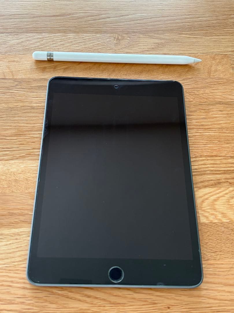 iPad mini5 64GB Wi-Fi apple pencil第一世代