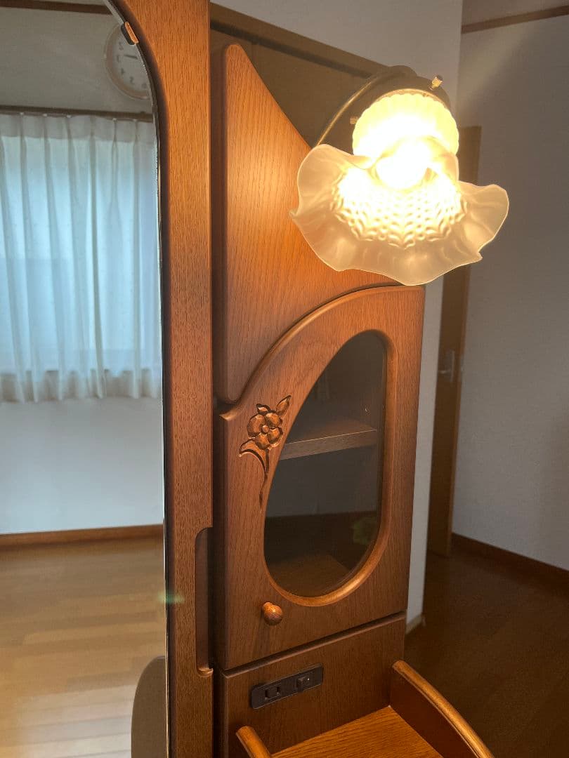 ☆収納力抜群☆ヴィンテージドレッサー