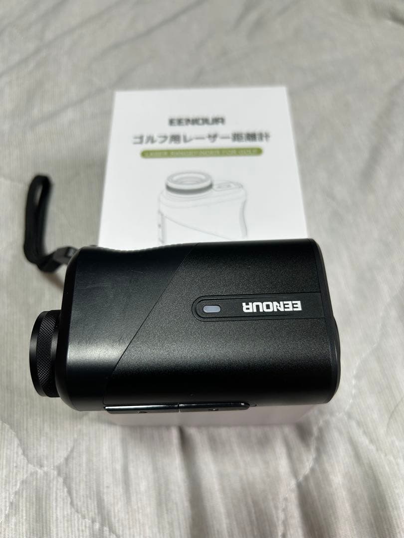 も*り様 EENOUR ゴルフ用レーザー距離計 U1000PRO+