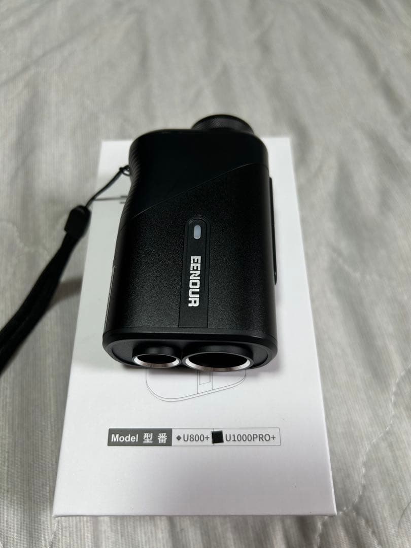 も*り様 EENOUR ゴルフ用レーザー距離計 U1000PRO+