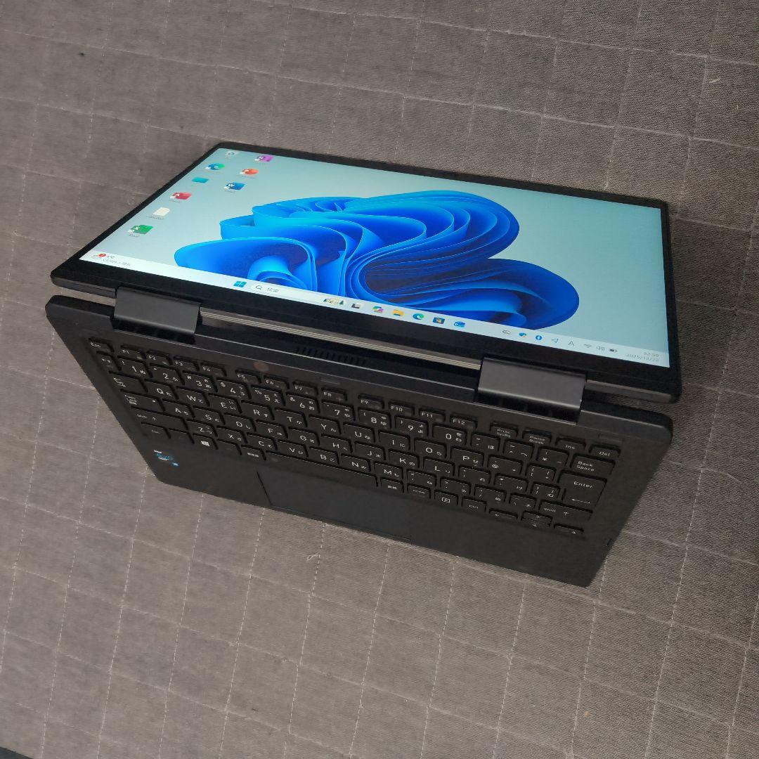 タッチ 良好 Dynabook 超軽量 驚速11世代i5 16GB 新品1TB