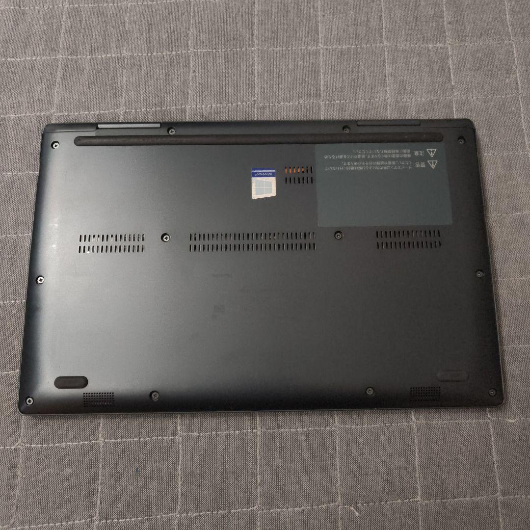 タッチ 良好 Dynabook 超軽量 驚速11世代i5 16GB 新品1TB