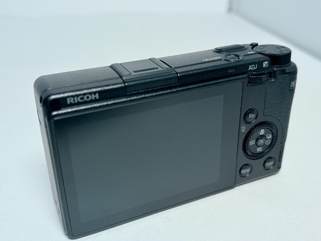 僅か1398ショット リコー GR IIIx