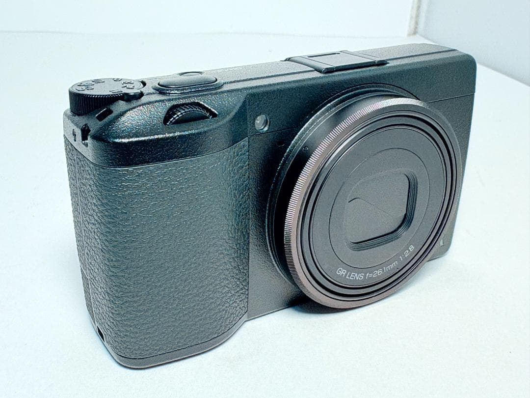 僅か1398ショット リコー GR IIIx