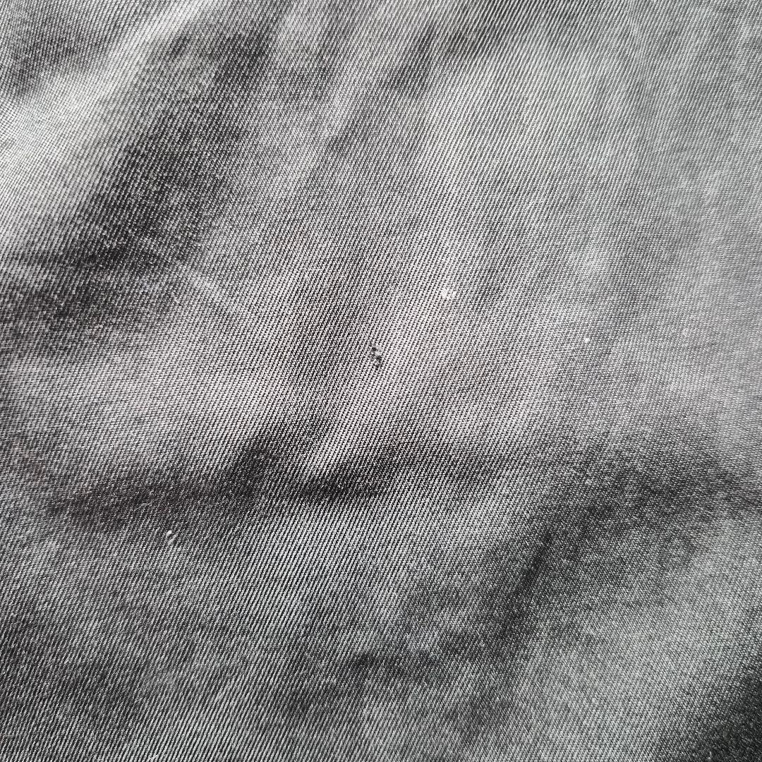 ラッドミュージシャン 2WAY モッズコート コヨーテファー ライナー 44 黒