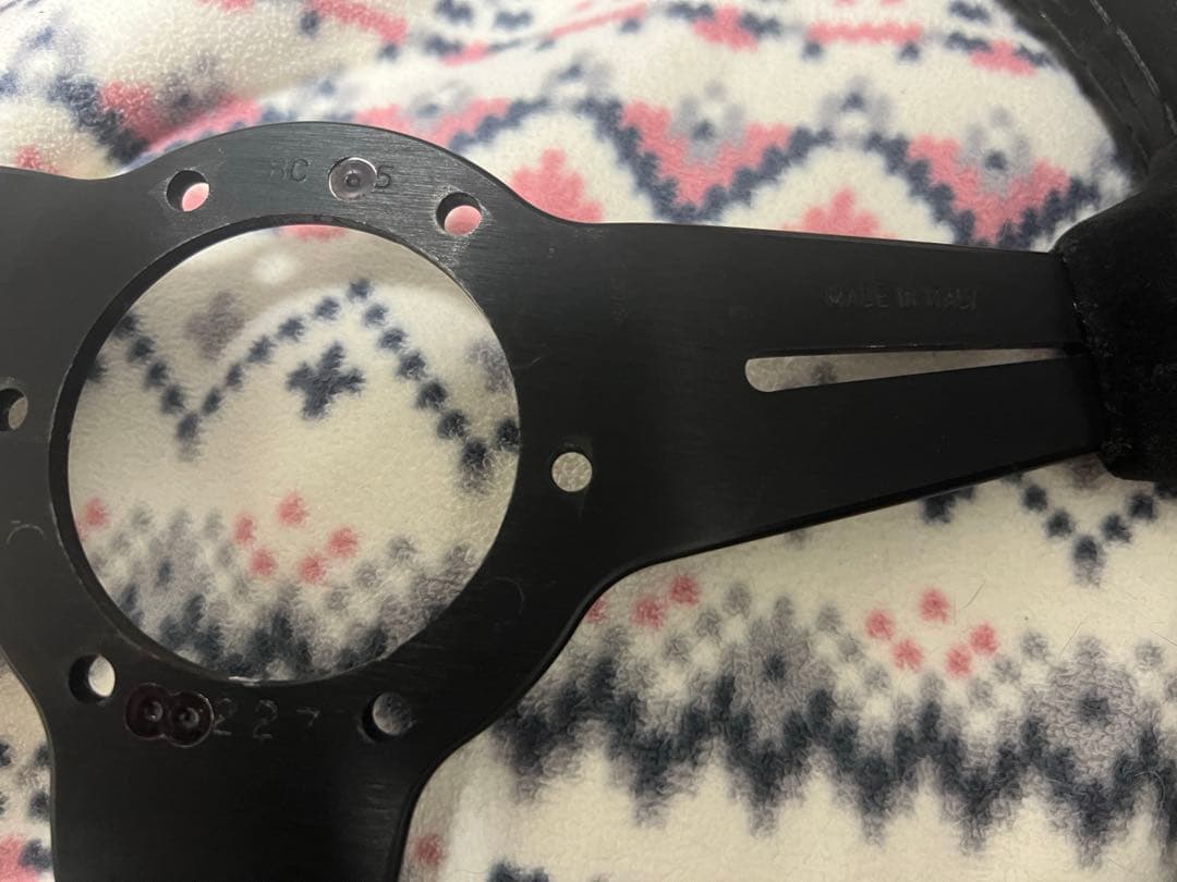 ナルディ 33パイステアリング