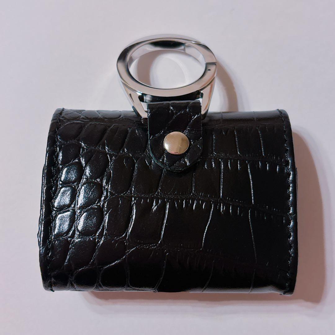 【新品未使用】LUCRIN GENEVA AirPods Pro 2 ケース