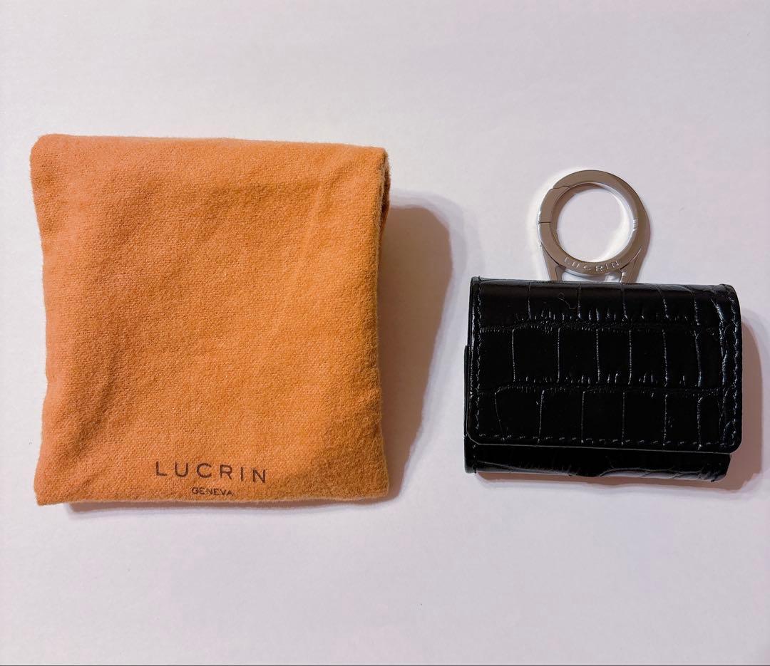 【新品未使用】LUCRIN GENEVA AirPods Pro 2 ケース