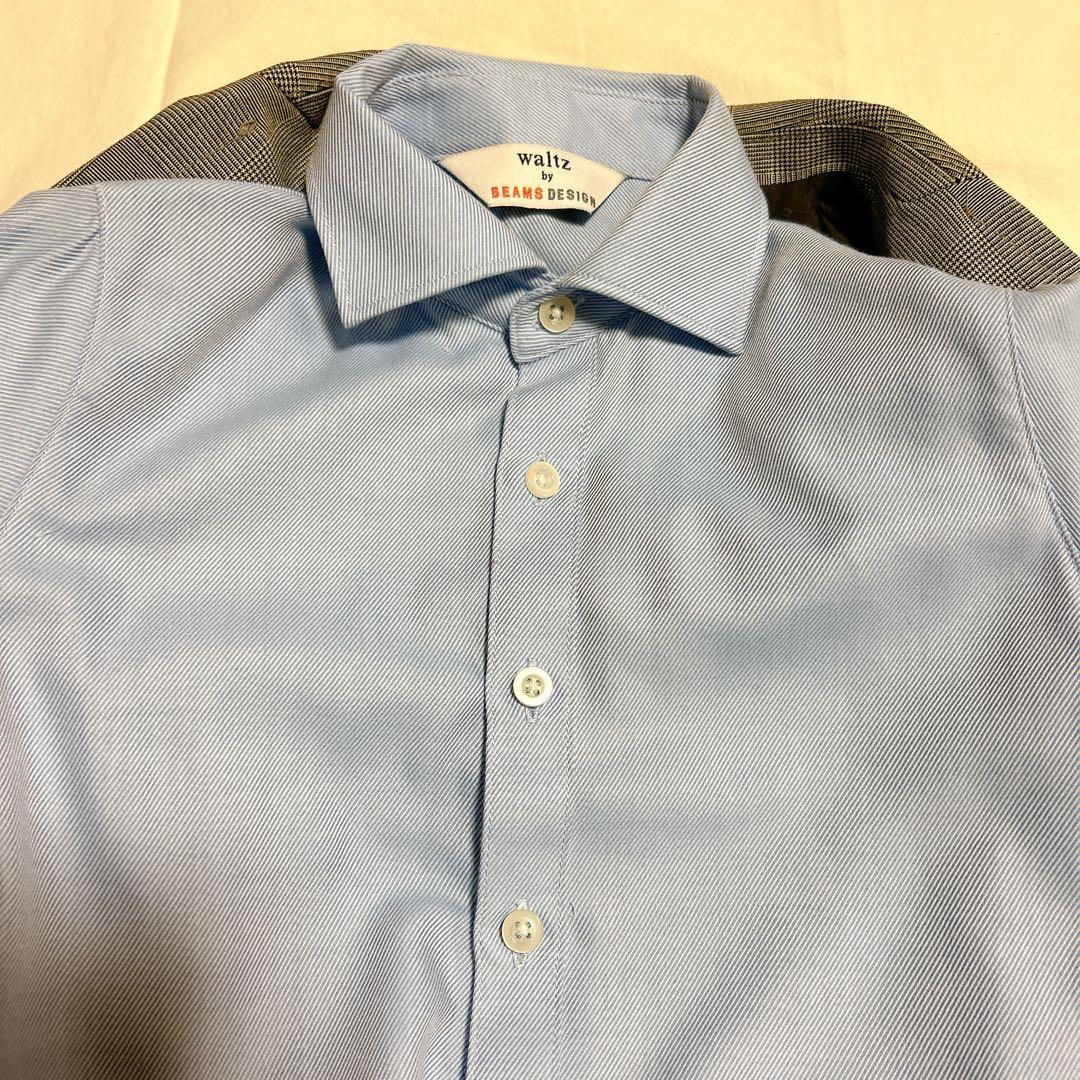 BEAMS 男の子 フォーマルスーツ 110 卒園式 入学式 靴18.5