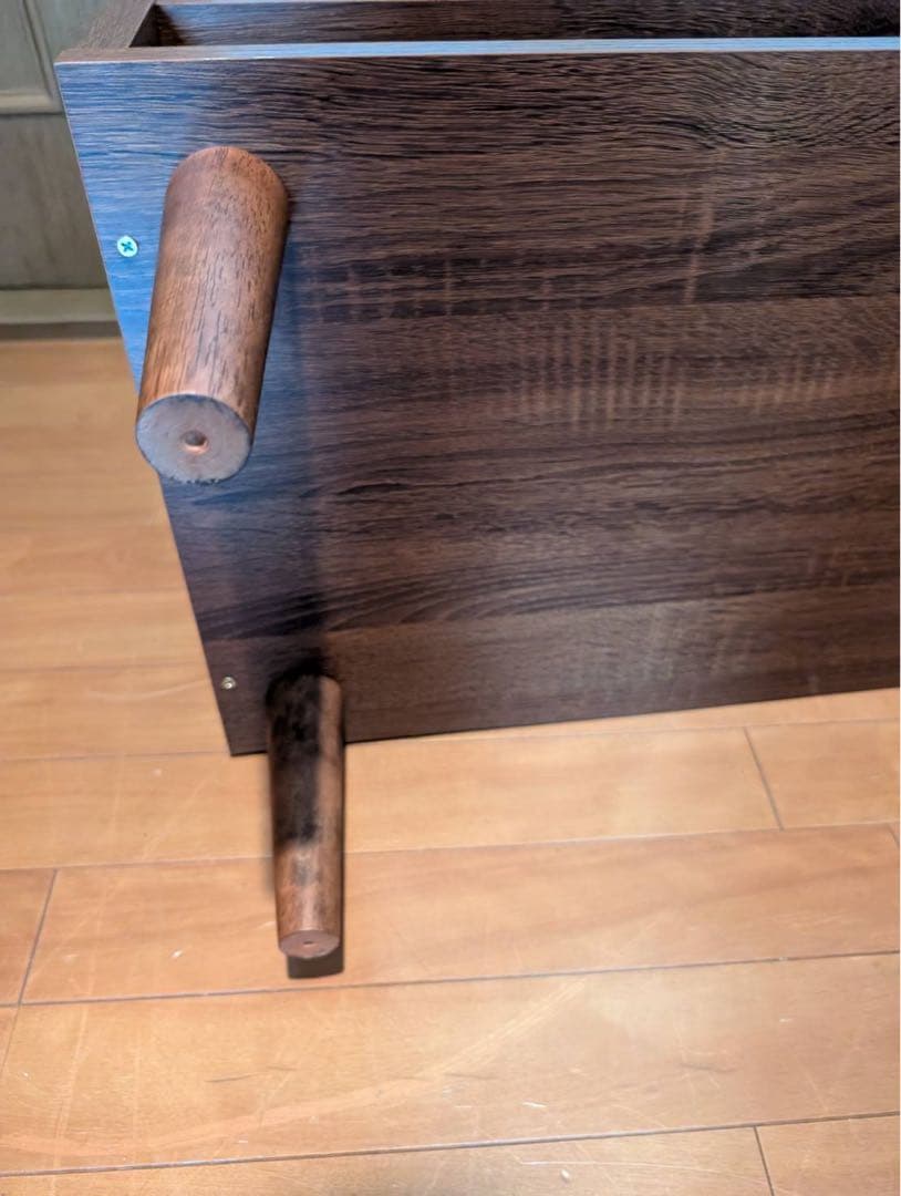 ■送料込■LOWYA 木製ローテレビボード テレビ台 北欧風 TV 人気家具