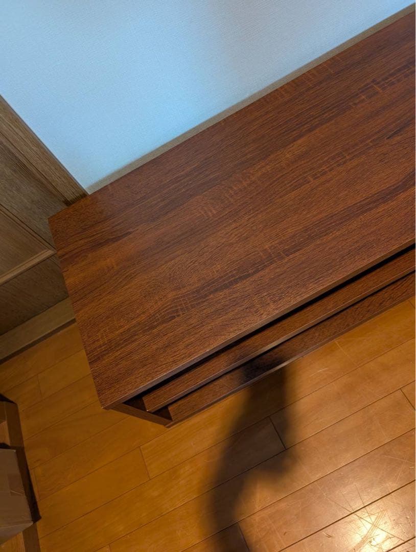 ■送料込■LOWYA 木製ローテレビボード テレビ台 北欧風 TV 人気家具