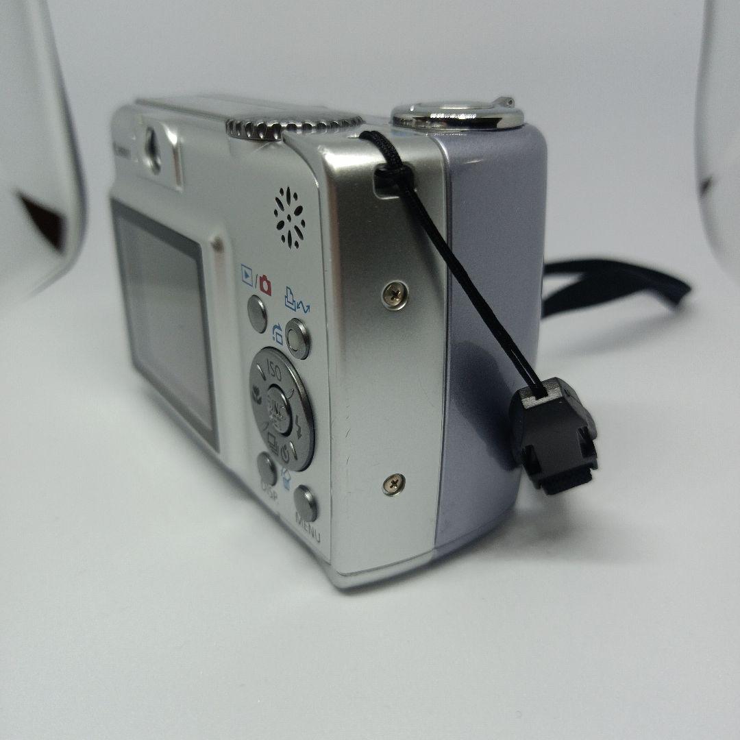 Canonキャノン PowerShot A550 コンデジ　SDカード付き