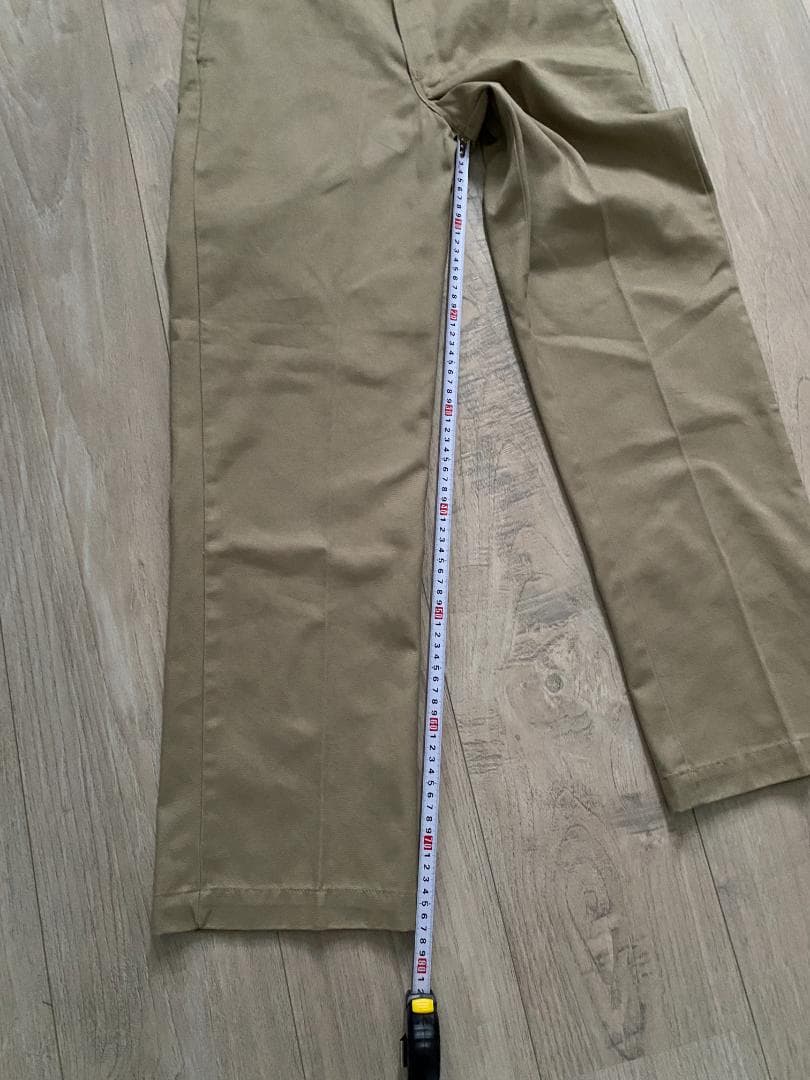 80s 90s Dickies 874 Talonジップ W32 USA製