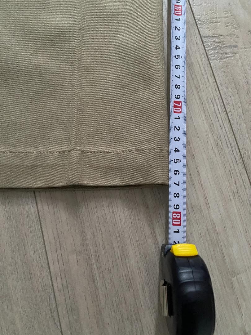 80s 90s Dickies 874 Talonジップ W32 USA製