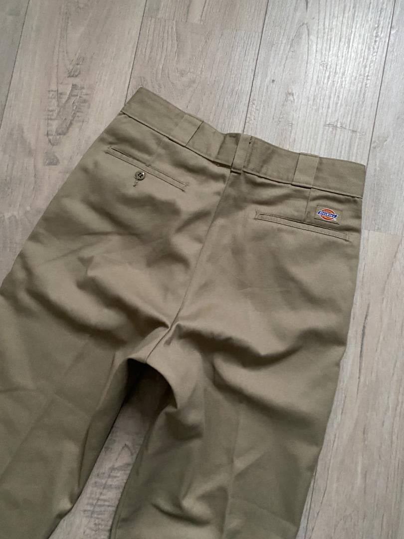 80s 90s Dickies 874 Talonジップ W32 USA製