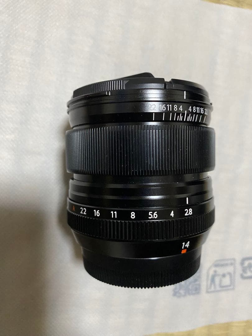 Fujinon XF 14mm f/2.8 R 単焦点レンズ