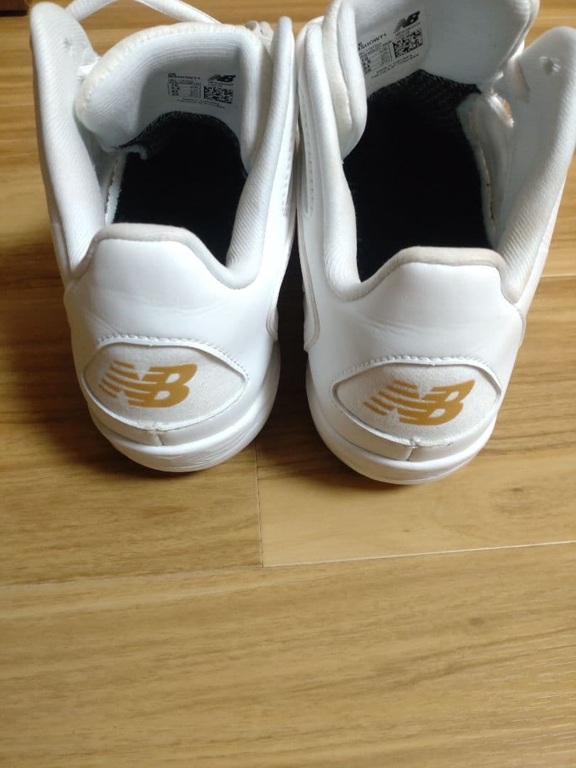 【１回使用！】New Balance S01 大谷翔平 スパイク 28cm 2E
