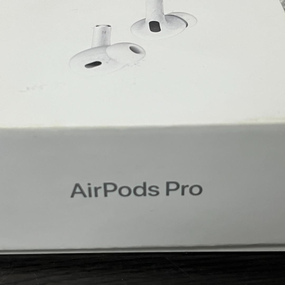 【中古】Apple AirPods Pro（第2世代）MTJV3J/A【動確済】