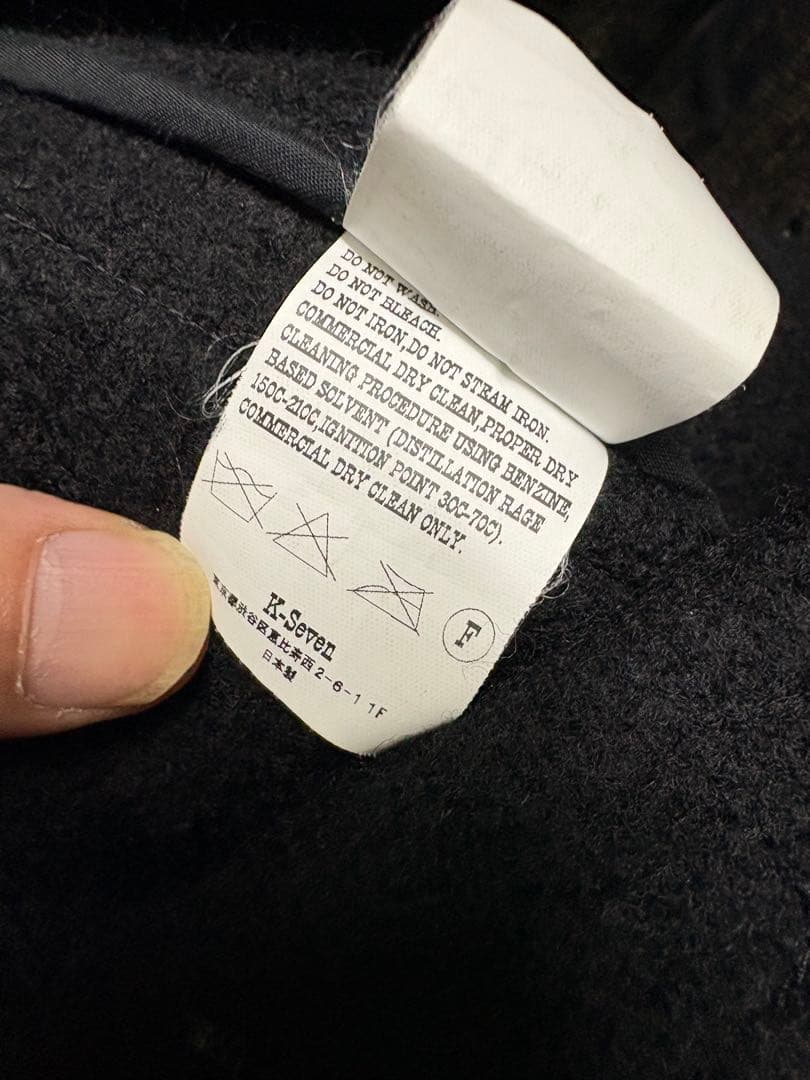 未使用級■テンダーロイン■ビーチクロスジャケット カバーオール