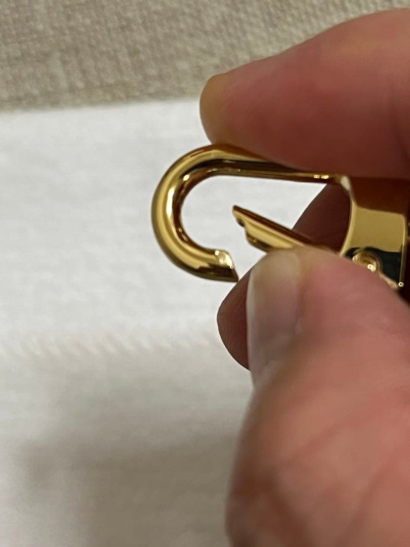 Aime Leon Dore レザーキーホルダー【新品未使用】