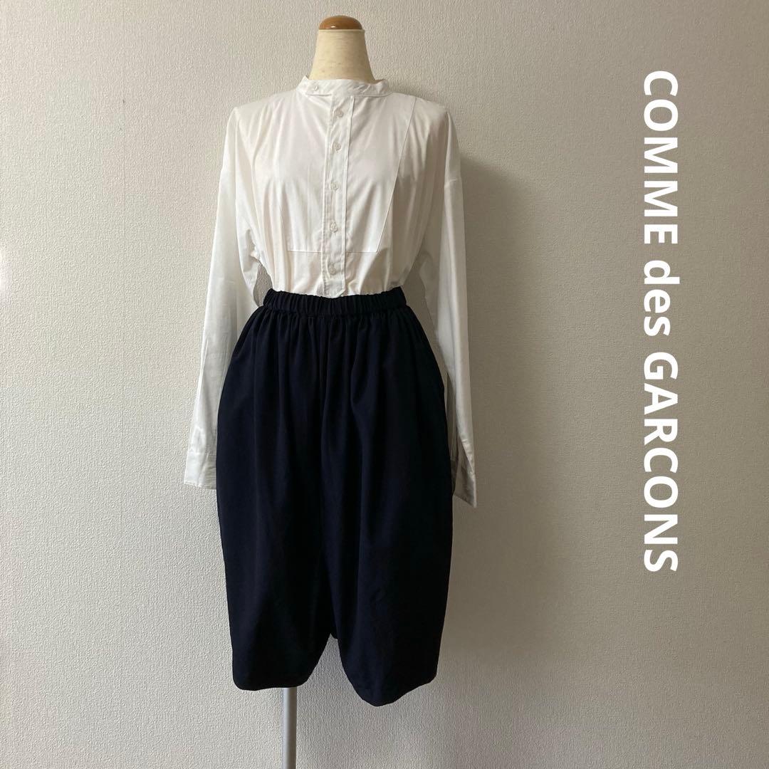 COMME des GARCONS コムコム　ワイドペンギンパンツ