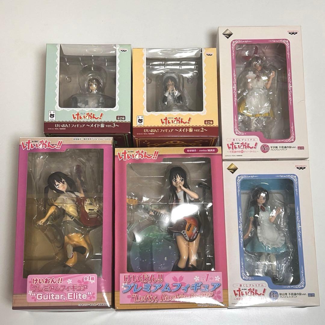 けいおん フィギュア