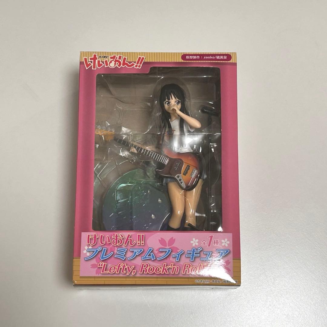 けいおん フィギュア