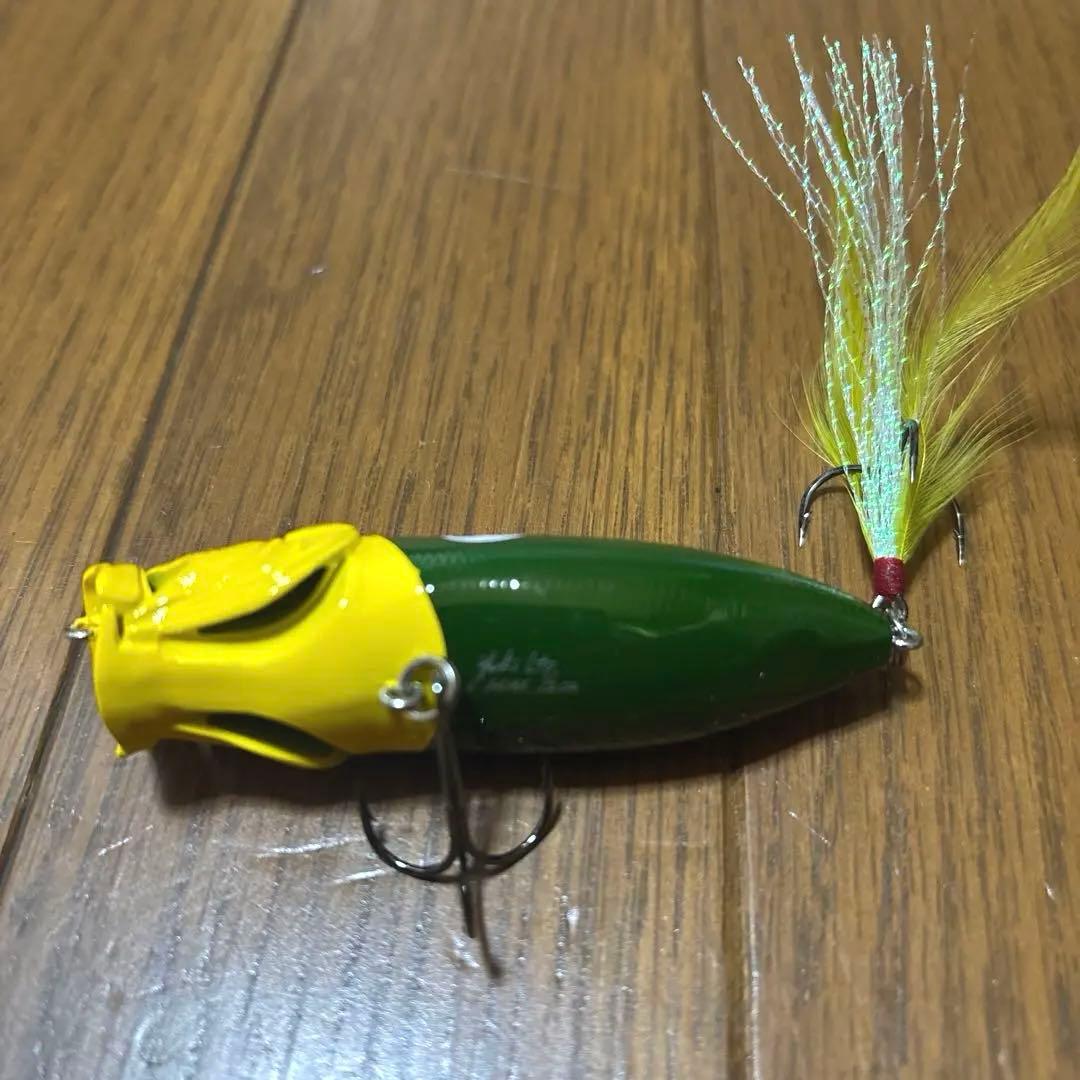 【激レア】ポップマックス　ツネミ60周年　メガバス33周年　限定カラー　3点