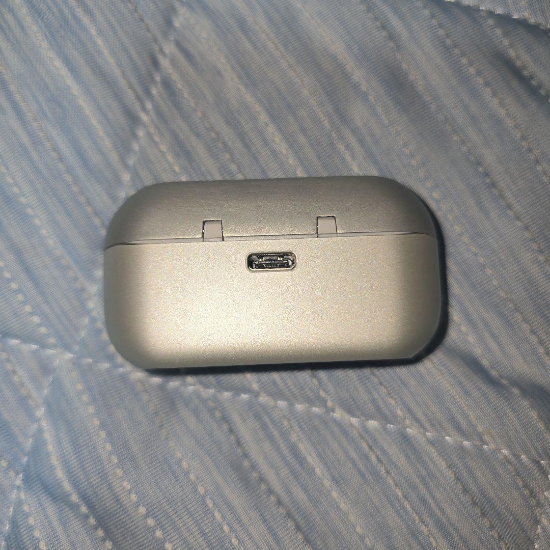 美品Technics AZ100 シルバー