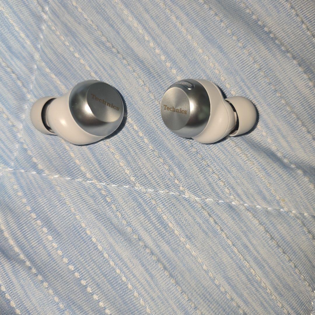 美品Technics AZ100 シルバー