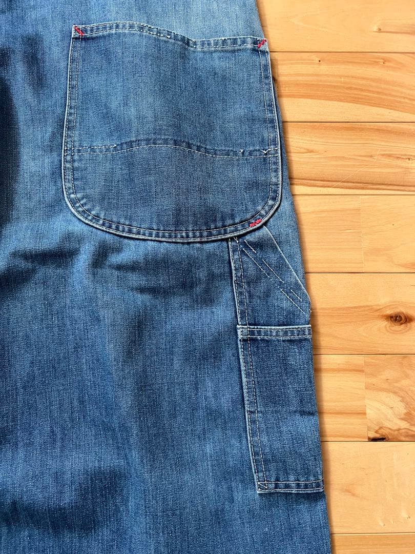 BIG MAC ビッグマック デニム オーバーオール ビンテージ