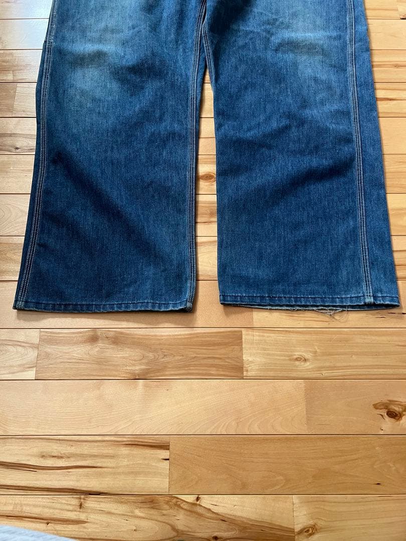 BIG MAC ビッグマック デニム オーバーオール ビンテージ