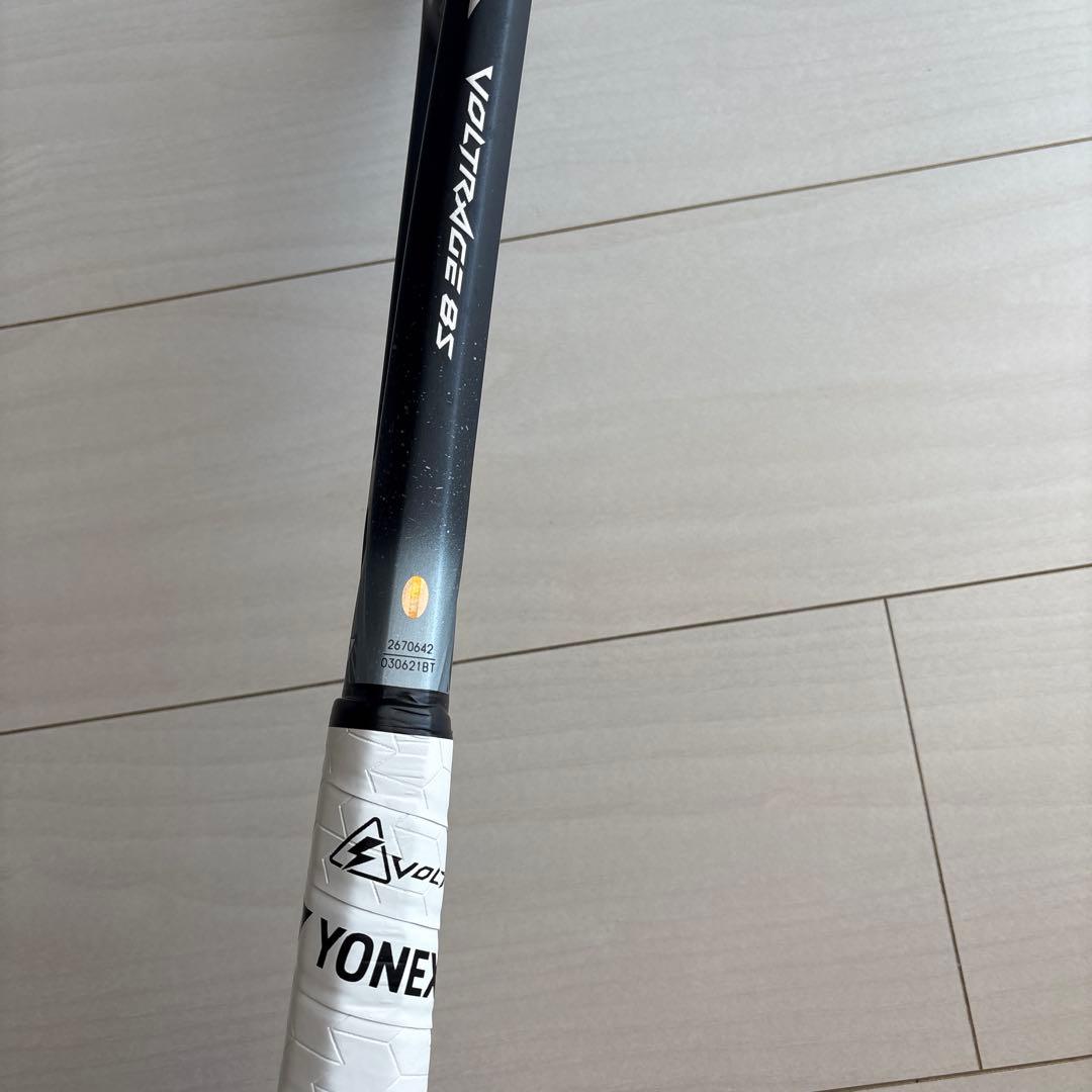 YONEX VOLTRAGE 8sテニスラケット