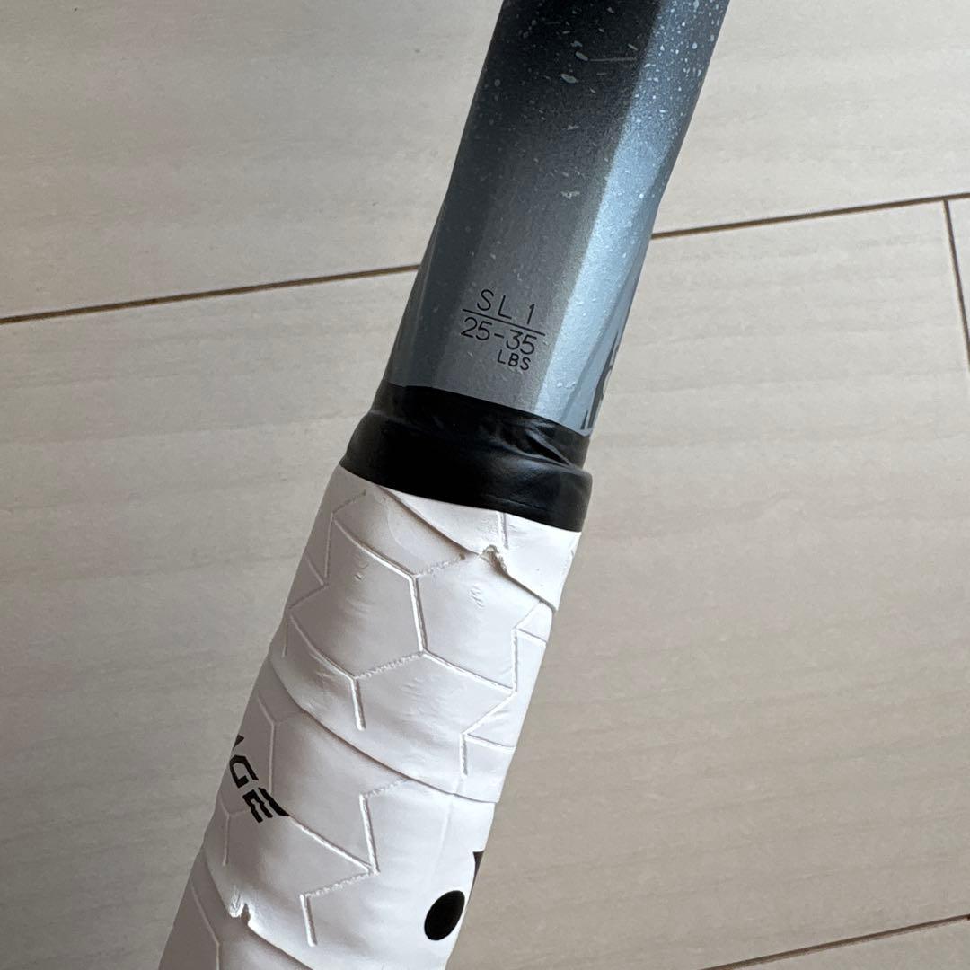 YONEX VOLTRAGE 8sテニスラケット