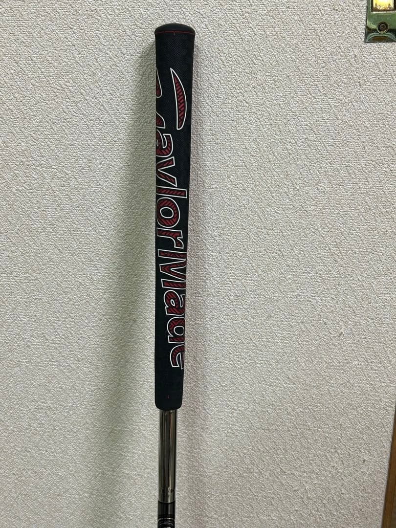 【レフティ】TaylorMade Spider Putter （ダブルベント）