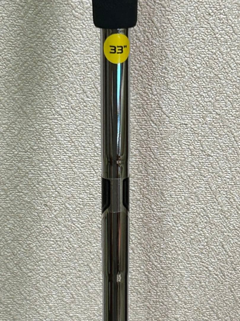 【レフティ】TaylorMade Spider Putter （ダブルベント）