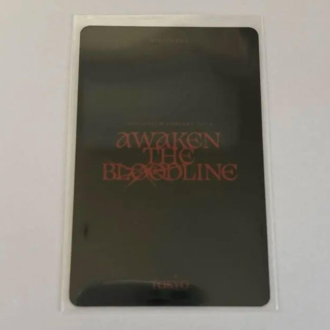 &TEAM 月狼　ATB 開催記念ラキドロ　有明　東京　FUMA フウマ　トレカ