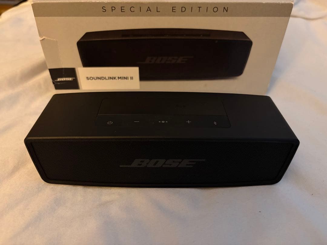 BOSE SOUNDLINKMINI Ⅱ SPECIALEDITION