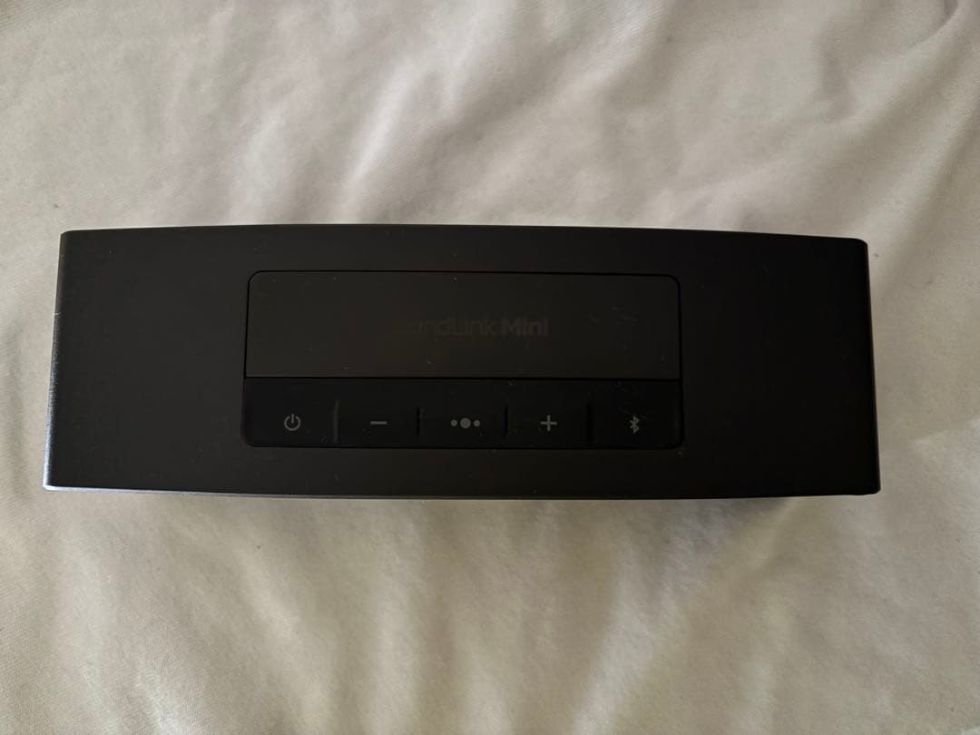 BOSE SOUNDLINKMINI Ⅱ SPECIALEDITION