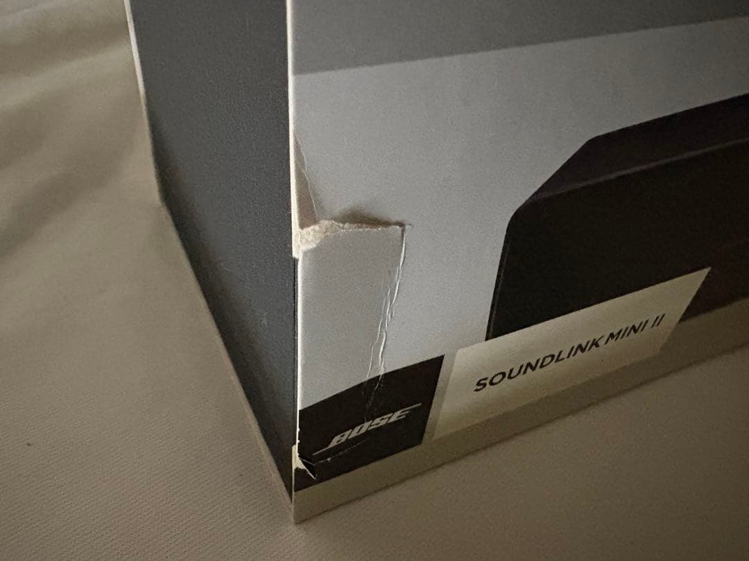 BOSE SOUNDLINKMINI Ⅱ SPECIALEDITION