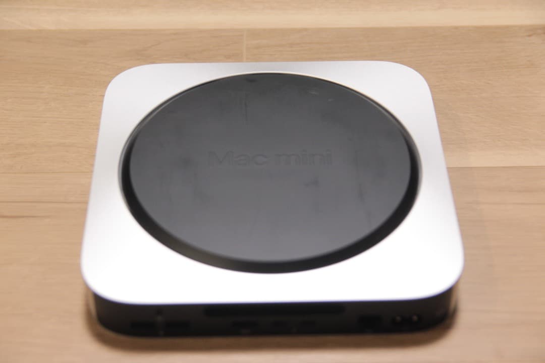 ミニPC Apple Mac mini M1 16G/256GB