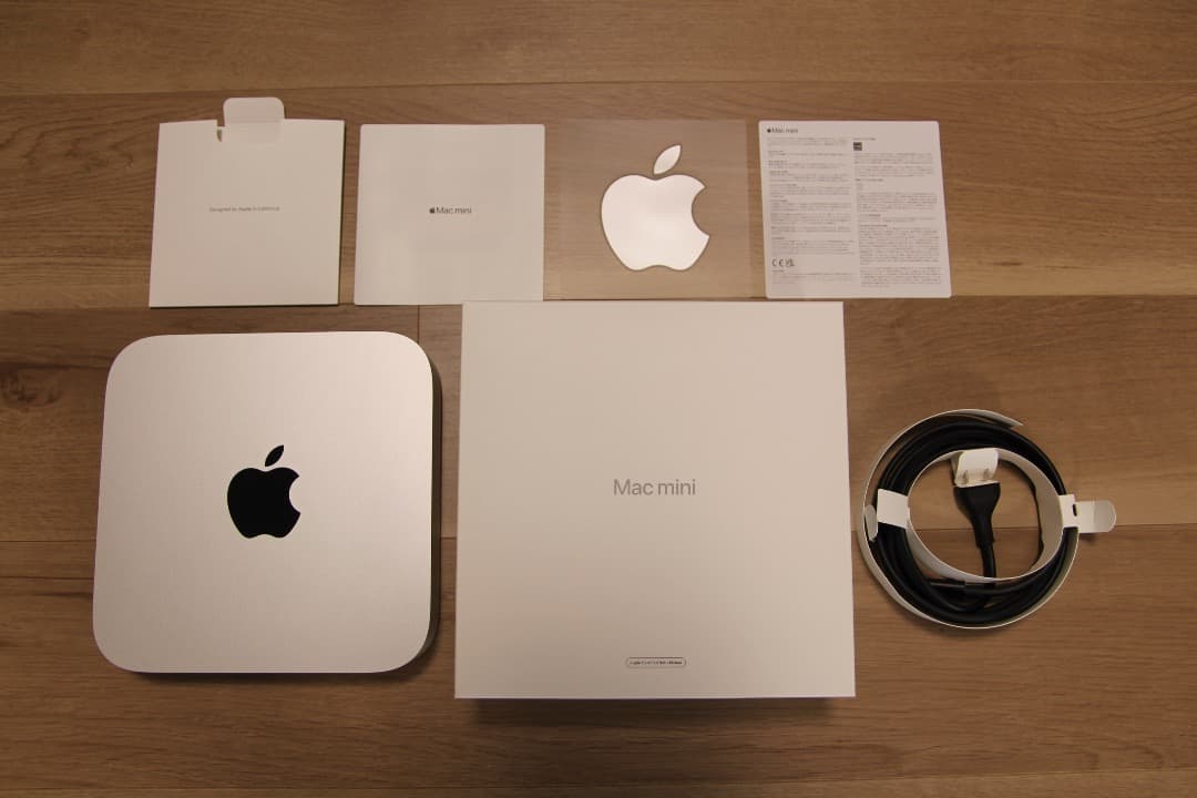 ミニPC Apple Mac mini M1 16G/256GB