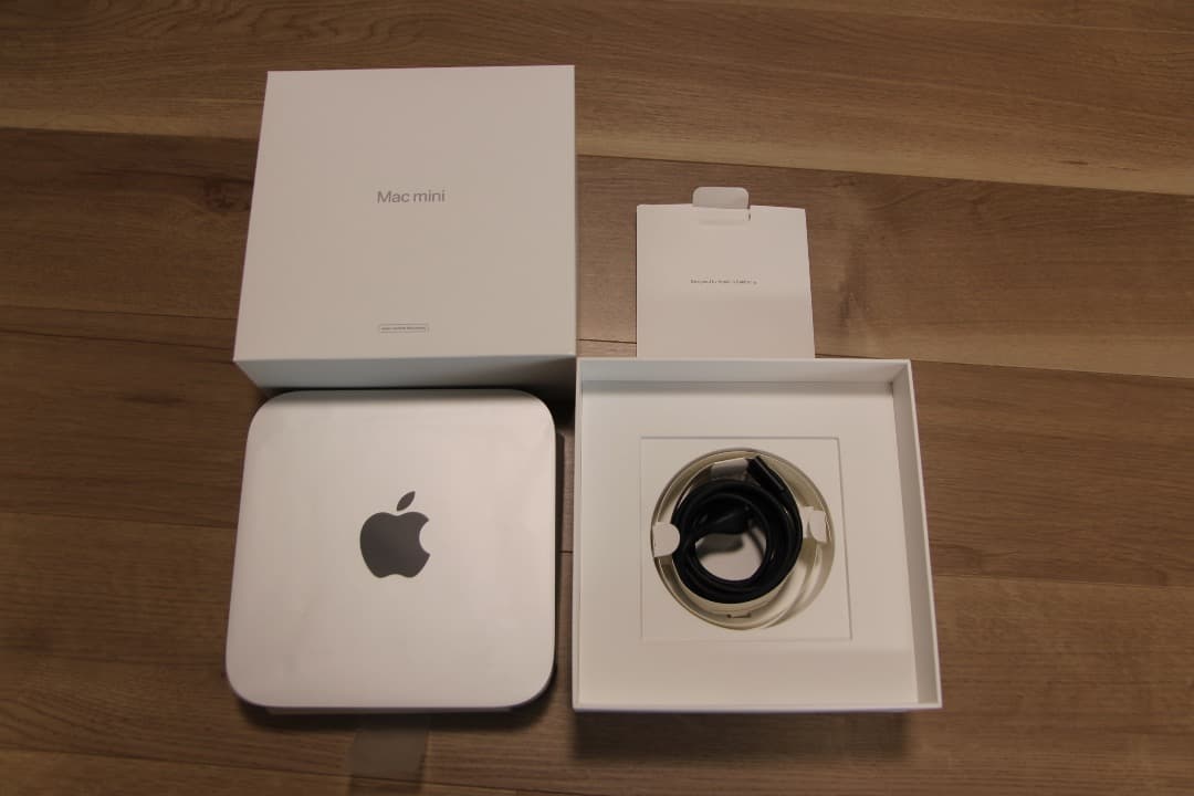 ミニPC Apple Mac mini M1 16G/256GB