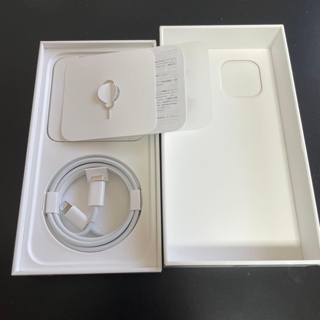 【美品】iPhone12 パープル　64GB