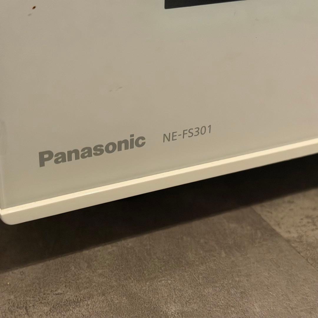 パナソニック オーブンレンジ NE-FS301 2021年製