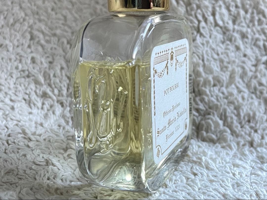 【美品】Santa Maria Novella ポプリ 50ml
