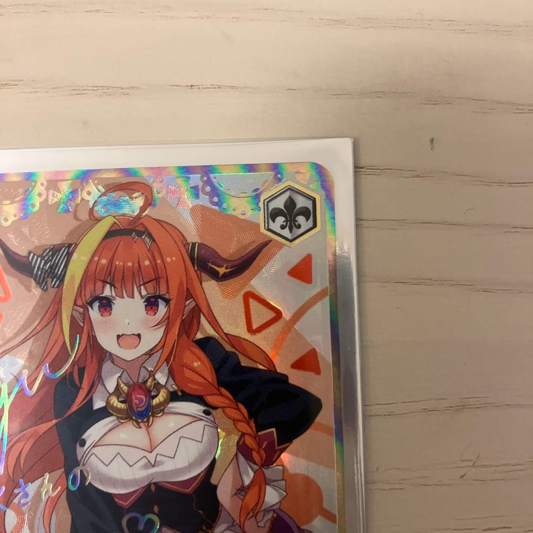 ヴァイスシュヴァルツホロライブ桐生ココサイン