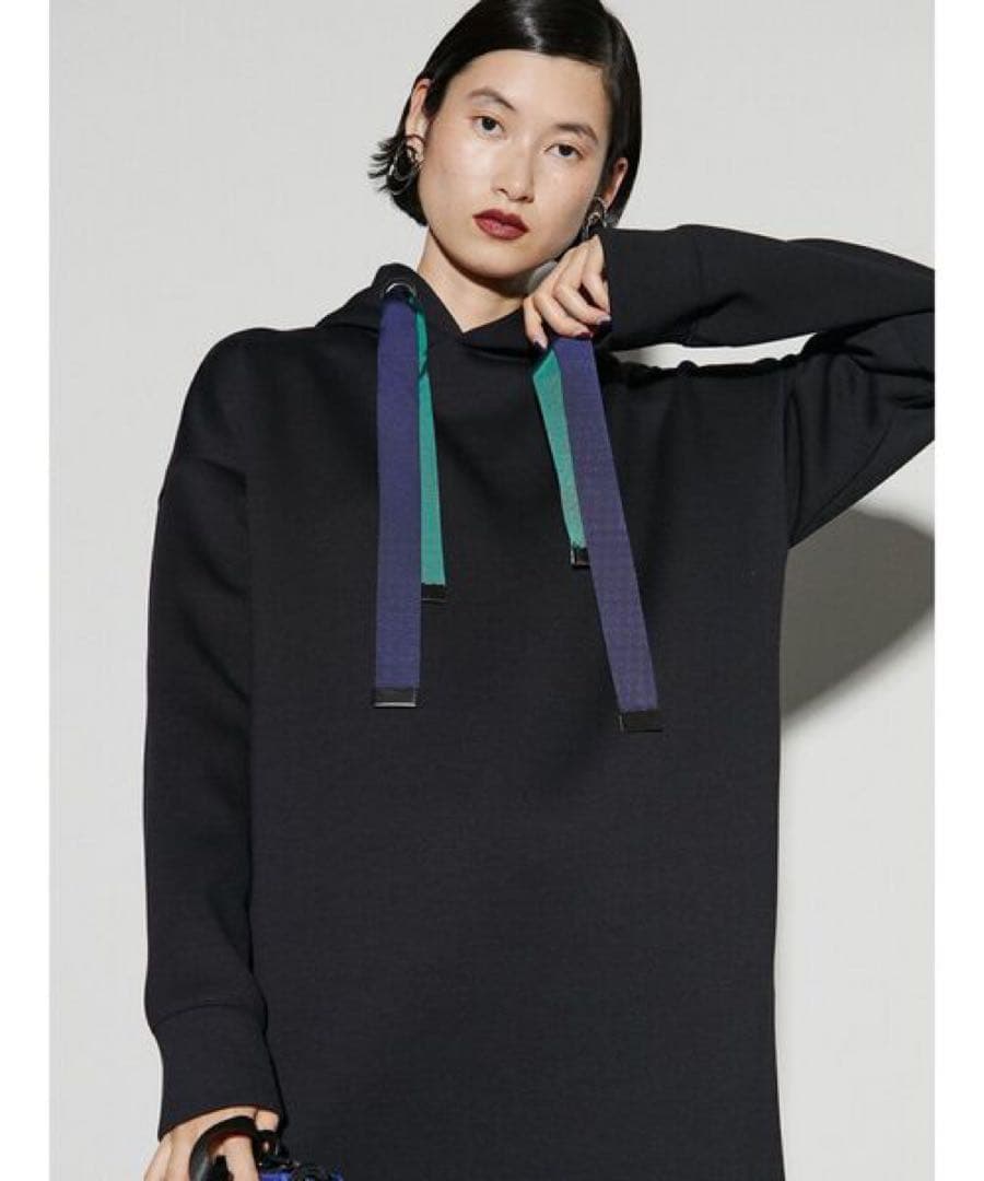 未使用！UN3Dマーメイドスウェットワンピース 38