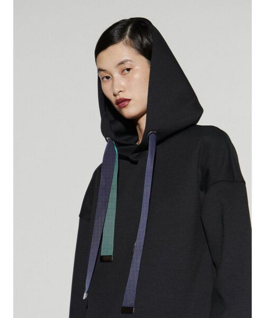 未使用！UN3Dマーメイドスウェットワンピース 38